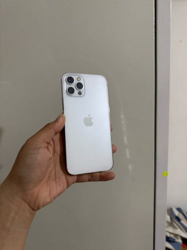 Sell 12 Pro 256g Za Sim2 Scan 98.9% Freeផ្លុំ