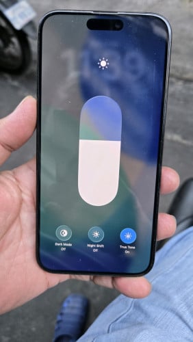 Sell iphone 15pro max 256G LL Esim 98%