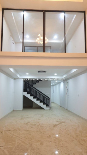 Shop house for sale
