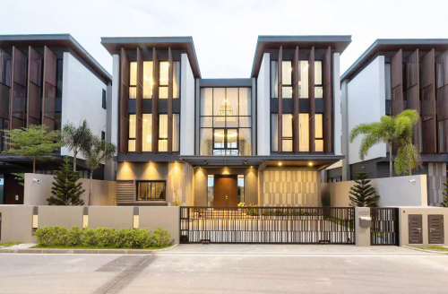 Single Villa for Rent