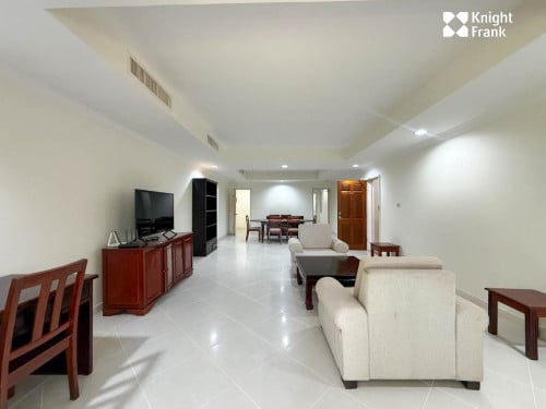 Spacious 3-Bedroom Apartment for Rent – Near North Bridge-Ref: KHRA777