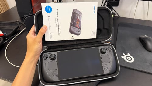 Steam deck OLED 512 GB