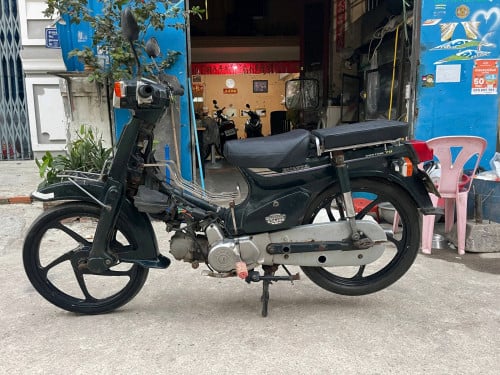 Super cub 70 ឯកសារគ្រប់តាន់