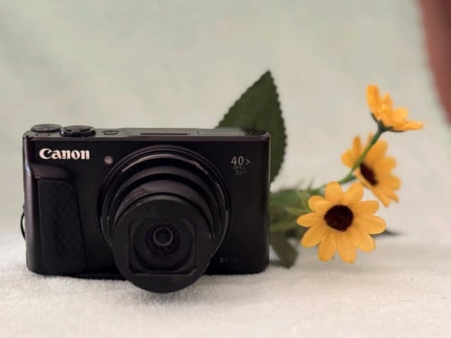 SX740 HS CAMERA CANON FREE MEMORY 4G
