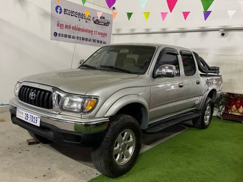 Tacoma 03 ABS V6 ប៉ុង2 កាប់ពីតាស់ ម៉ាញ៉ែតMV