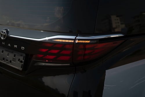 toyota alphard 2024 executive lounge tax paper