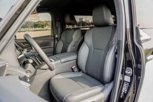 toyota alphard 2024 executive lounge tax paper