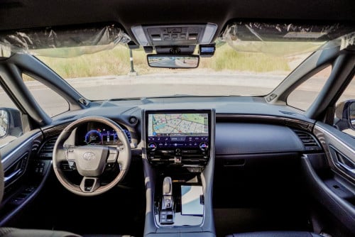 toyota alphard 2024 executive lounge tax paper