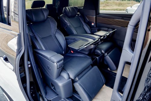 toyota alphard 2024 executive lounge tax paper