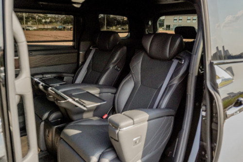 toyota alphard 2024 executive lounge tax paper