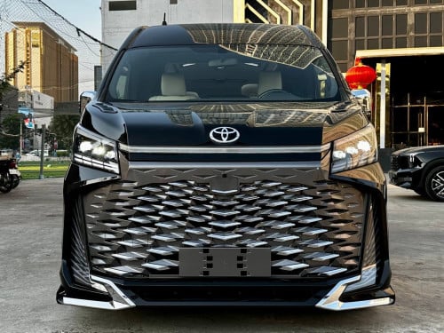 Toyota Hiace 2026