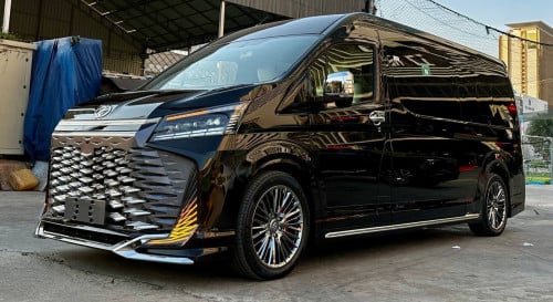 Toyota Hiace 2026