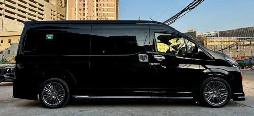 Toyota Hiace 2026