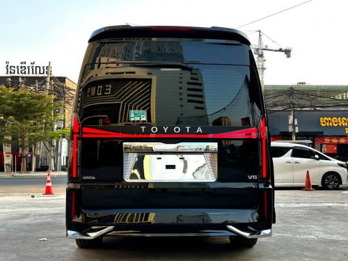 Toyota Hiace 2026