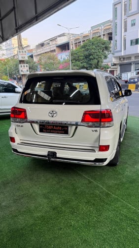 Toyota Land Cruiser Arab 2008 Update 2021 V6 សាំង​
