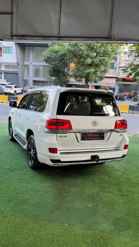 Toyota Land Cruiser Arab 2008 Update 2021 V6 សាំង​