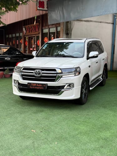 Toyota Land Cruiser Arab 2008 Update 2021 V6 សាំង​