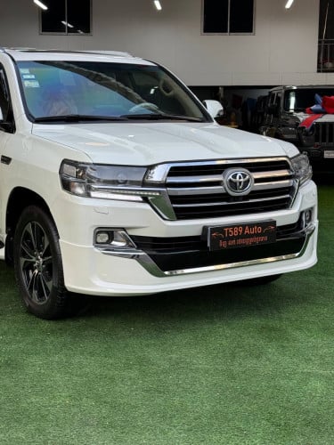Toyota Land Cruiser Arab 2008 Update 2021 V6 សាំង​