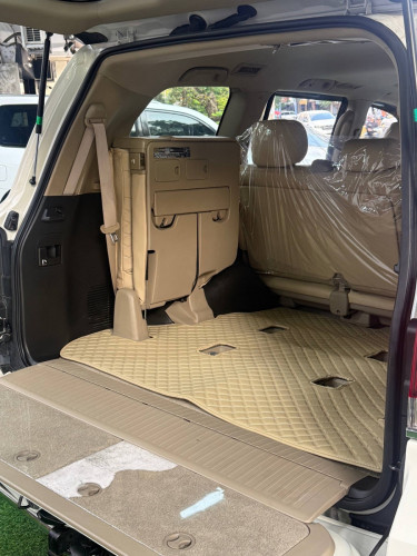 Toyota Land Cruiser Arab 2008 Update 2021 V6 សាំង​