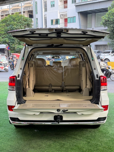 Toyota Land Cruiser Arab 2008 Update 2021 V6 សាំង​