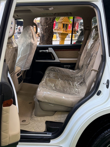 Toyota Land Cruiser Arab 2008 Update 2021 V6 សាំង​