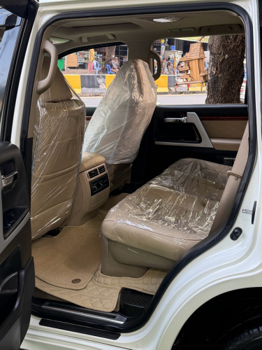 Toyota Land Cruiser Arab 2008 Update 2021 V6 សាំង​