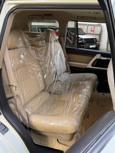 Toyota Land Cruiser Arab 2008 Update 2021 V6 សាំង​