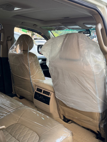 Toyota Land Cruiser Arab 2008 Update 2021 V6 សាំង​