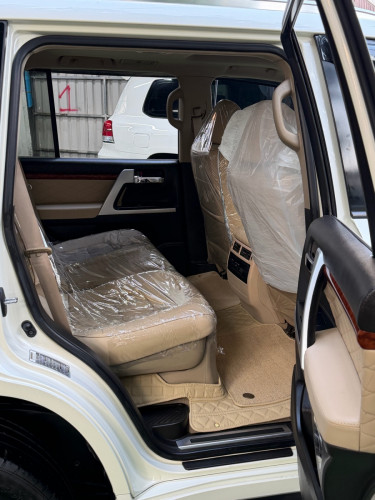 Toyota Land Cruiser Arab 2008 Update 2021 V6 សាំង​
