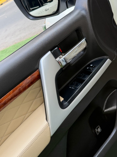 Toyota Land Cruiser Arab 2008 Update 2021 V6 សាំង​