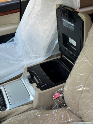 Toyota Land Cruiser Arab 2008 Update 2021 V6 សាំង​