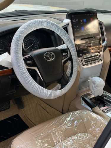Toyota Land Cruiser Arab 2008 Update 2021 V6 សាំង​
