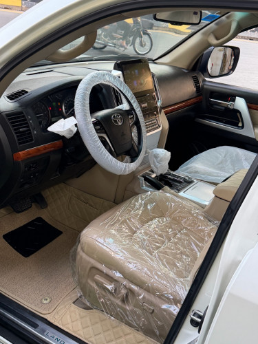 Toyota Land Cruiser Arab 2008 Update 2021 V6 សាំង​