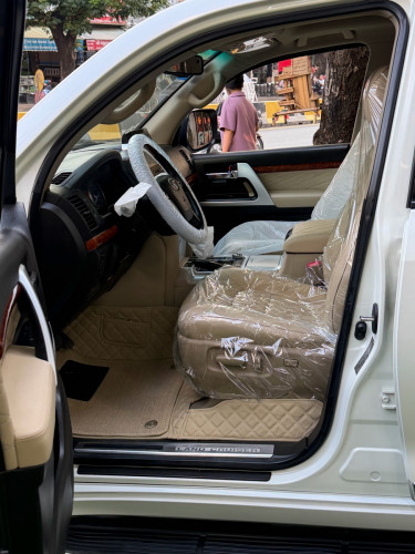 Toyota Land Cruiser Arab 2008 Update 2021 V6 សាំង​