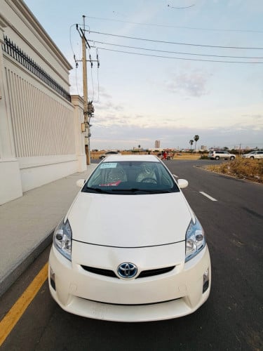 Toyota Prius 010 Option 3