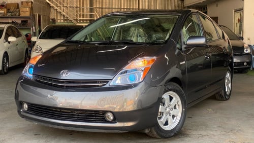 Toyota Prius 2007 full option ទេីបតែចូលស្តុកថ្មី តម្លៃល្អ បង់លស់សិក្សា១៥នាទីដកឡាន