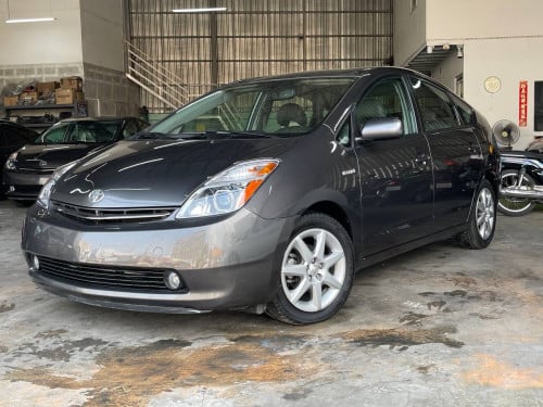 Toyota Prius 2008 full option Turing ទេីបតែចូលស្តុកថ្មី តម្លៃល្អ បង់រំសល់សិក្សា១៥នាទីដកឡាន