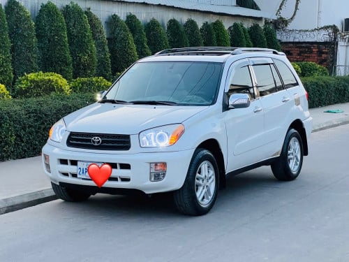 Toyota RAV4 L Year 2002 pong1 full  សកាំម៉ៃ