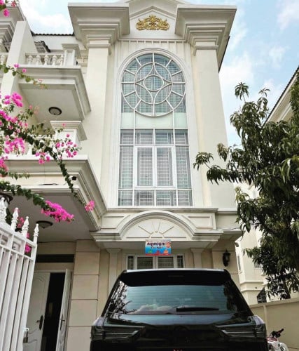 Villa for rent at Chruy Changva