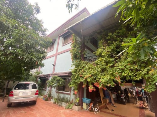 Villa for Sale at Sen Sok