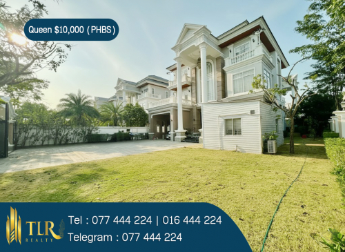 Villa Queen for Rent