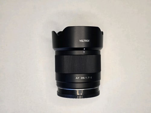 Viltrox Air 35mm f1.7 E for Sony