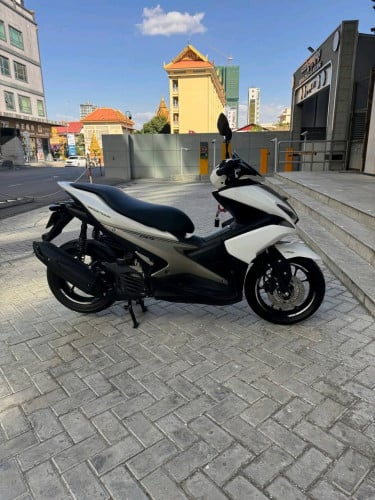 Yamaha Aerox 2018