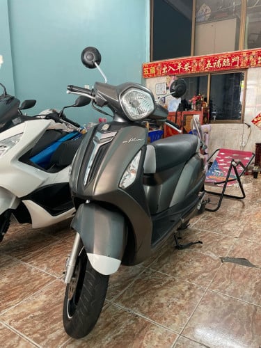 Yamaha Filano 2017 New98%មានពន្ធកាតគ្រីស្លាកលេខ