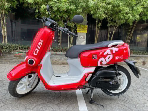 Yamaha Qbix 2020 New98% ស្មាតឃី មានពន្ធកាតគ្រីស្លាកលេខ