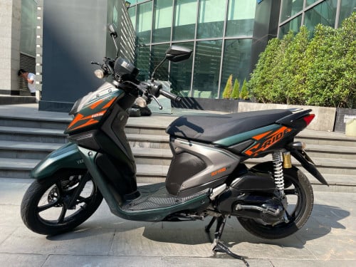 Yamaha Xride 2020 New98%មានពន្ធកាតគ្រីស្លាកលេខ
