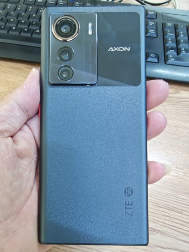 ZTE Axon 50 pro 5G 512G 98%