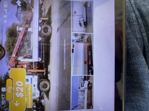 ឡានជួលគ្រប់ប្រភេទ មានឡានស្ទូច ឡានដឹក ឡានខ្លប់ បើកស្លាប ឡានអូស និងឡានដឹកឡាន