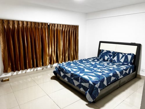 បុរីពិភពថ្មីចំការដូង ១