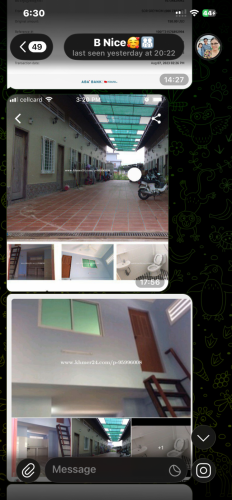 បន្ទប់ផ្ទាល់ដី មានឡៅតឿ